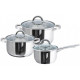 Набір посуду Gusto Solo Set 6 пр GT-1300-06/1