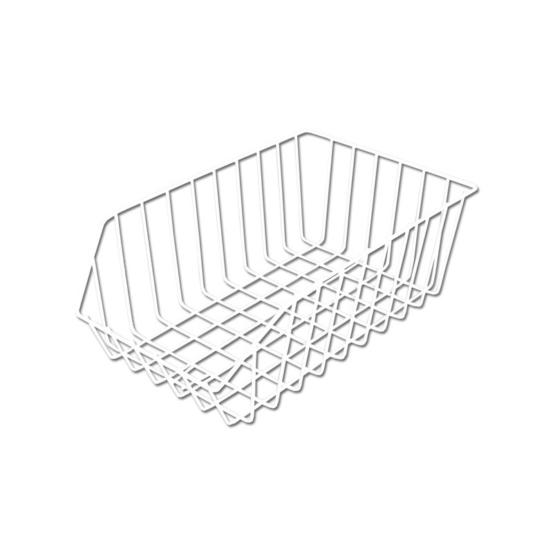 Кошик для торгівлі Toth 17*30*46 см металевий