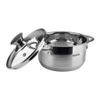 Кастрюля с крышкой Ringel Kinder 1 л