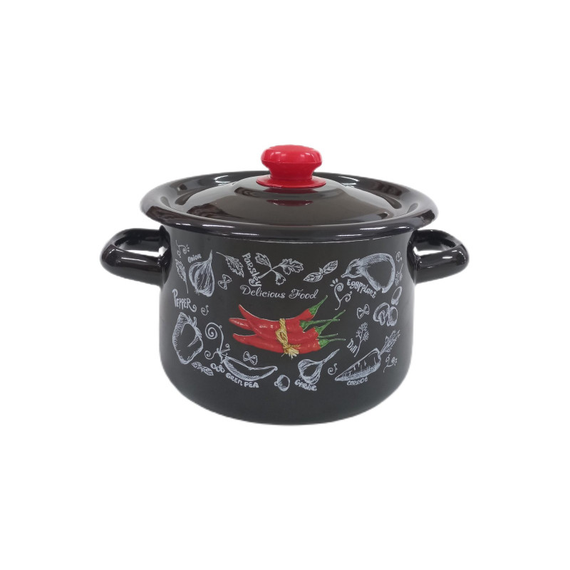 Каструля Idilia 2 л 1610/4 Спайсі 40562 - Синій