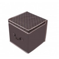 Органайзер текстильный Тарлев Brown 30*40*30 см 46044-RO