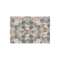 Килимок придверний ДЗ 78*120 см Декор Соти КС-32 