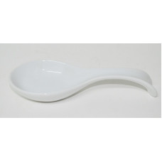 Ложка для компліменту Схід-М-ВТ керамічна Біла VT-19885