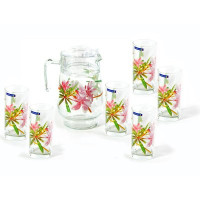 Набір для соку Luminarc 7 пр Freesia G8279