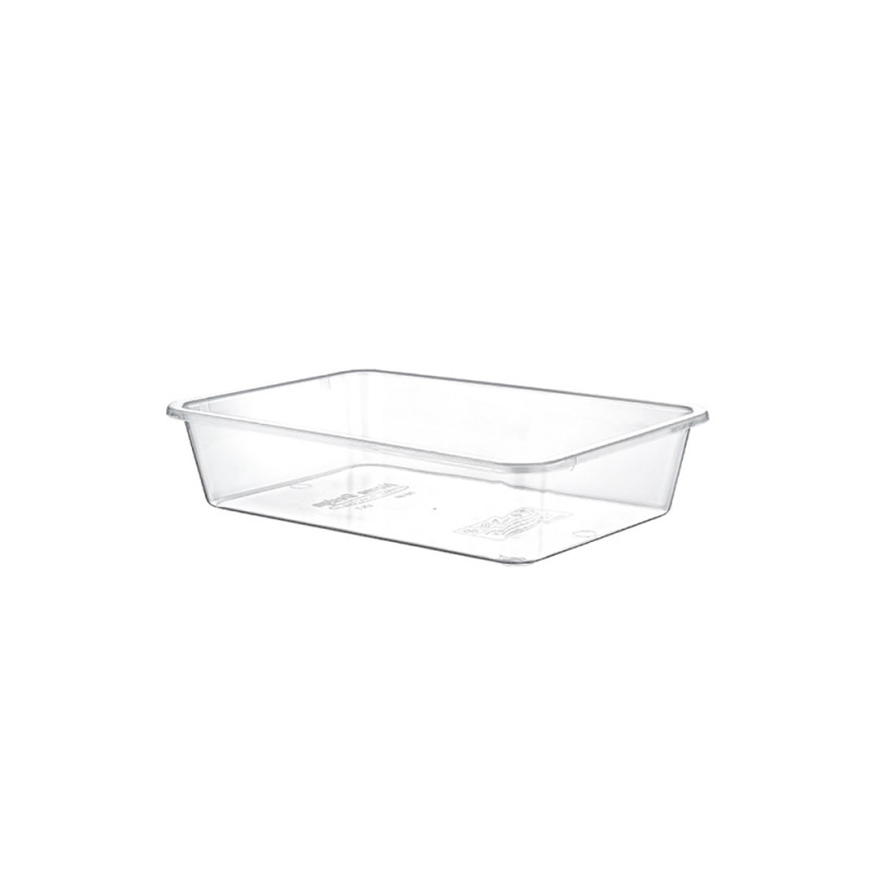 Лоток PlastArt 3 л Прозорий PE-100