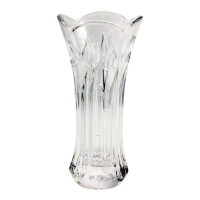 Vase Glass Interos 19 см FP064 A