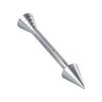 Тримач для виготовлення квітів Empire ЕМ-8642 - Білий мармур