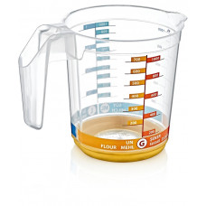 Кружка мірна Irak Plastik 1 л HU-115