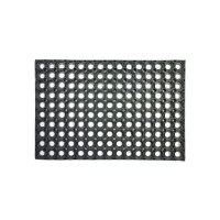 Килимок придверний гумовий ДЗ 40*60 см Соти К-23 