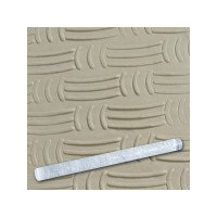 Скалка текстурна Empire 20*1,3 см Прозора ЕМ-8945