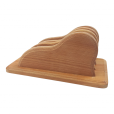 Підставка для дошок КС26 на 3 дошки Кромка