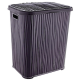 Кошик для білизни Wavy 48 л Ozer-L-037