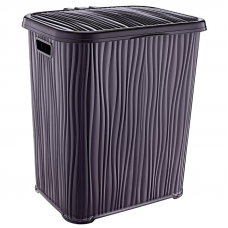 Кошик для білизни Wavy 48 л Ozer-L-037