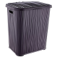 Кошик для білизни Wavy 48 л Ozer-L-037