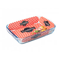 Форма прямокутна Pyrex О Cuisine 23*15*4,5 см 213BC00