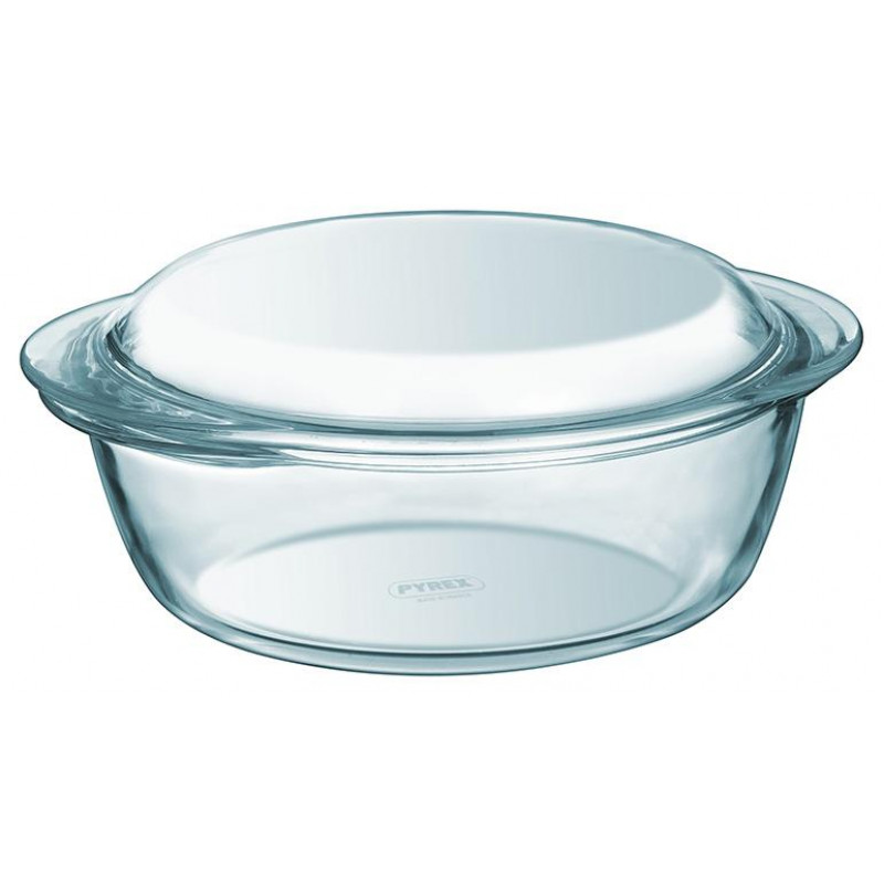 Каструля кругла Pyrex Essentials 2,1 л 204A000/7143 - Лагуна