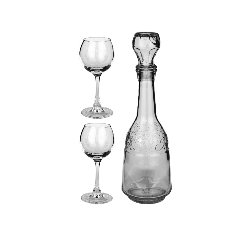 Набір ГСП 3 пр Дана 87003191  - Смарагдовий