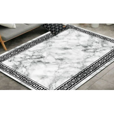 Набір килимків для ванної 60*100 см Схід-М-СП 3D на синтетичній основі 2 пр 8005