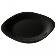 Тарелка обеденная Luminarc Carine Black 26 см