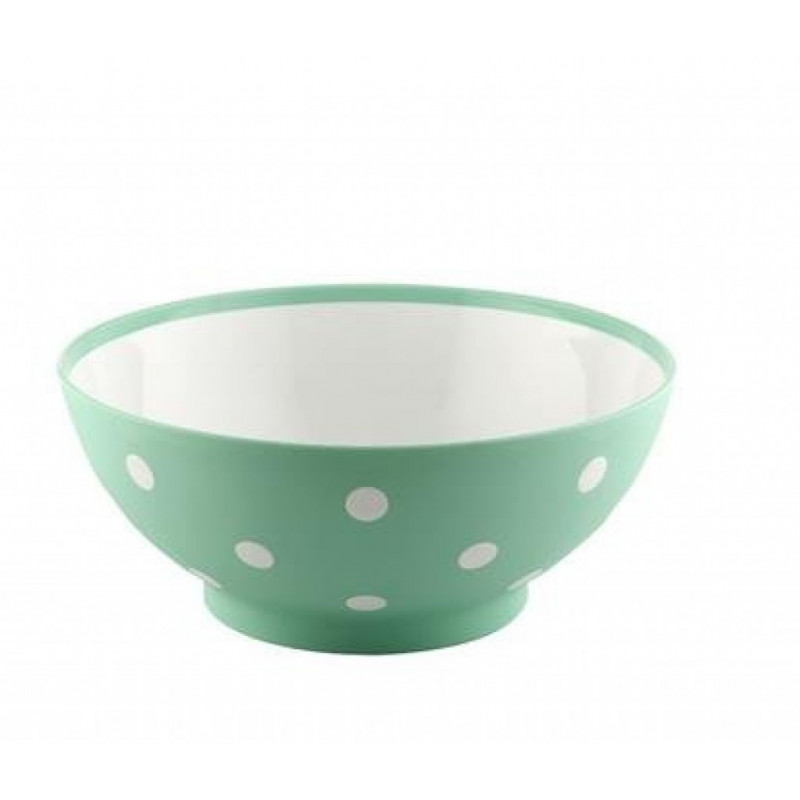 Миска Hobby life 750 мл 16,5*6,5 см Горох 2282