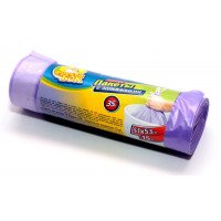 Пакети для сміття із затяжкою Фрекен Бок Стандарт 35 л 15 шт