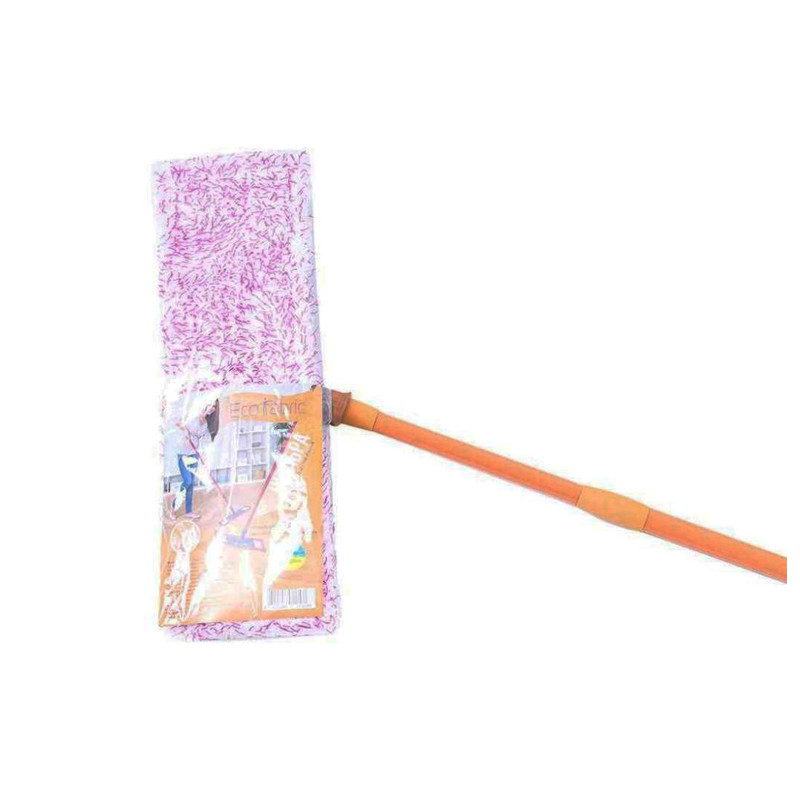 Швабра плоска гладка Eco Fabric Преміум 42 см EF-Tango