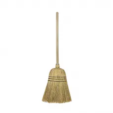 Мітла сорго SevlushBroom Кіті 96 см з держаком SB-1323-01