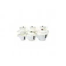 Набор чайный Interos 15 пр. 240 мл PT0443-A