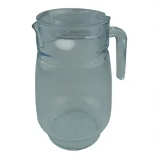 Глеб стеклянный Interos 1,1 л DDH