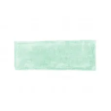 Запаска плоска гладка Eco Fabric Зелена EF-0055-LG