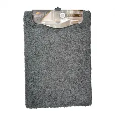 Коврик для ванной Dariana Australian Wool 60*90 см гранит 7455