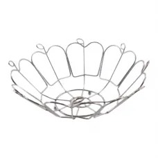 Фруктовница Zauberg 27*27*9 см DD10-Z049