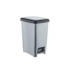 Відро на педальці Elif Slim 25 л 342