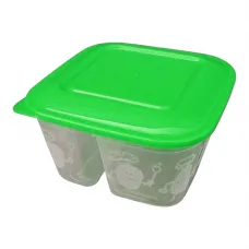 Контейнер пищевой Plastics Craft Ланч 0,8л ПГ-2014