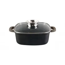 Каструля з кришкою Ringel Meyer 6.3 л RG-2129-28