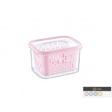 Контейнер + дуршлаг Akay 1,6л Storage Box AK-511