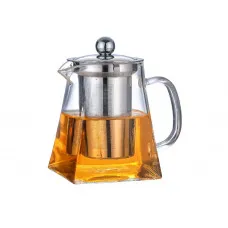 Чайник стеклянный Vittora Le Mans 950 мл VT-5502-950