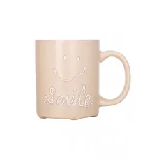 Кружка Limited Edition Smile 330 мл Жовта JH6634-1
