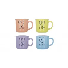 Кружка Limited Edition Lovely Hearts 440 мл 18152