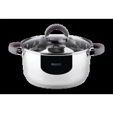 Каструля з кришкою Ringel Meyer 4,2 л RG-2008-22