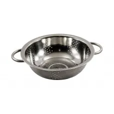 Дуршлаг нержавейка Zauberg 24 см CCS-1509-24