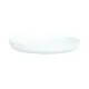 Блюдо Luminarc Friends Time White 30 см P6283 - Помаранчевий