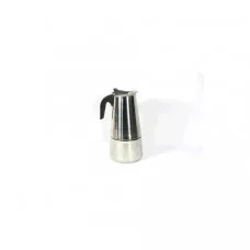 Кофеварка гейзерная нержавейка Zauberg 4 п PD1-400