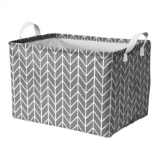 Корзина тканевая Idea Home Vector 20*16*14 см TC-31
