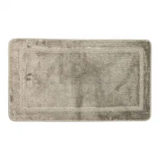 Коврик для ванной Dariana Standard 57*100 см какао 9365