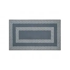 Коврик прорезиненный 3D Кожа Восток-М-СП 80*150 см 0204