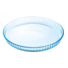 Форма круглая Pyrex Flan dish 30 см 814B000/B140