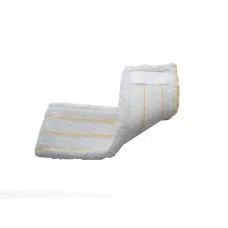 Запаска плоская с абразивом Eco Fabric 42 см. Стандарт EF1906Mix