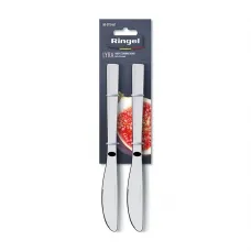 Нож столовой в блистере Ringel Lyra 4 шт.
