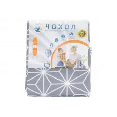 Чехол для гладильная доска Laundry 128*48 см L48M-001U
